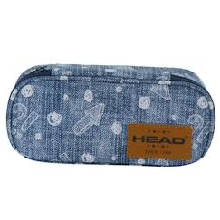 -Trousse rectangulaire head box 22 cm - 2 cpt (modèle 6)