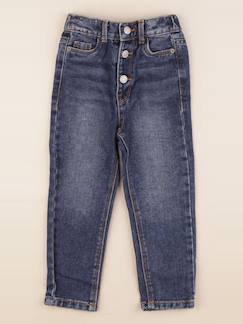 Seconde main-Fille-Pantalon-Jean - 3 ans