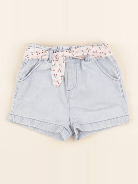 Short - 36 mois Bleu 1 - vertbaudet enfant 