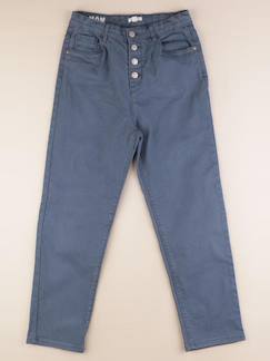 Seconde main-Fille-Pantalon-Jean - 14 ans