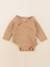 Body - 1 mois Marron 1 - vertbaudet enfant 