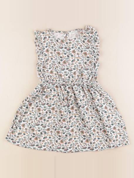 Robe - 4 ans Vert 1 - vertbaudet enfant 