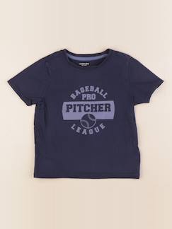 Seconde main-Garçon-T-shirt, polo, sous pull-Tee-shirt - 4 ans