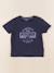Tee-shirt - 4 ans Bleu 1 - vertbaudet enfant 