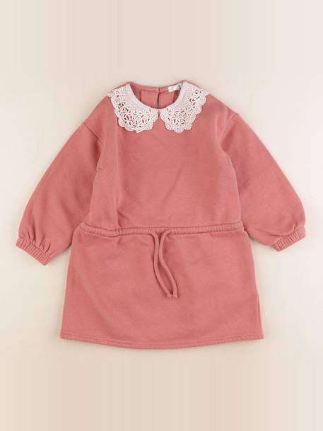 Robe - 4 ans Rose 1 - vertbaudet enfant 