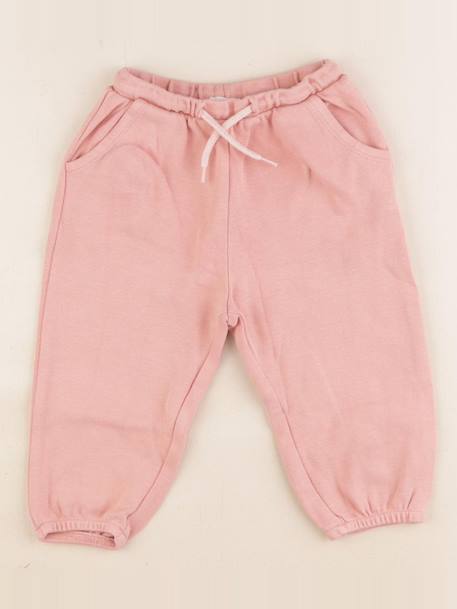Jogging - 18 mois Rose 1 - vertbaudet enfant 