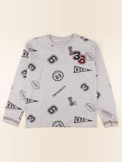 Seconde main-Garçon-T-shirt, polo, sous pull-Tee-shirt - 14 ans
