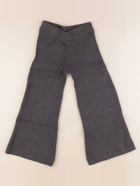 Pantalon - 6 ans Gris 1 - vertbaudet enfant 