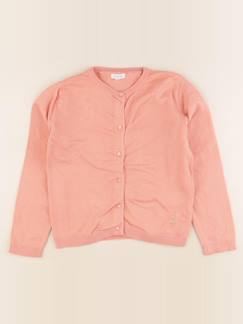 Seconde main-Fille-Pull, gilet, sweat-Gilet - 8 ans