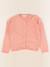 Gilet - 8 ans Rose 1 - vertbaudet enfant 