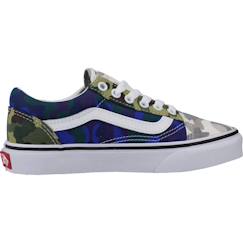 Chaussures-Basket garçon modèle uy old skool