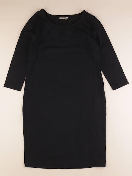 Robe grossesse - 38 à 40 Noir 1 - vertbaudet enfant 