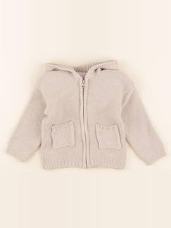 Seconde main-Garçon-Pull, gilet, sweat-Gilet - 24 mois