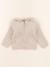Gilet - 24 mois Beige 1 - vertbaudet enfant 