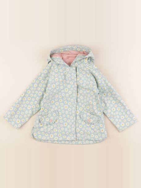 Imperméable - 4 ans Vert 1 - vertbaudet enfant 