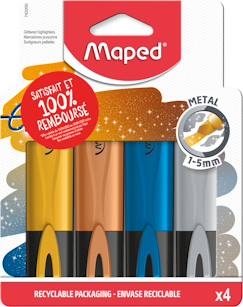 Jouet-Surligneurs fluo peps glitter