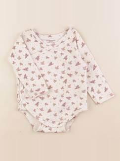 Body velours - 9 mois  - vertbaudet enfant