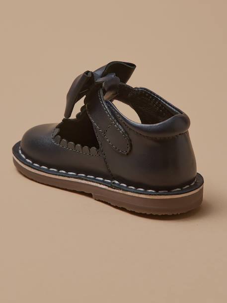 Salomés noeud bébé Marine 2 - vertbaudet enfant 