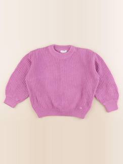 Seconde main-Fille-Pull, gilet, sweat-Pull - 5 ans