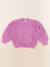 Pull - 5 ans Violet 1 - vertbaudet enfant 