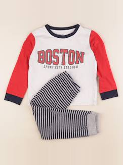 Seconde main-Garçon-Pyjama, surpyjama, dors-bien-Pyjama coton - 5 ans