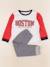 Pyjama coton - 5 ans Bleu, rouge 1 - vertbaudet enfant 