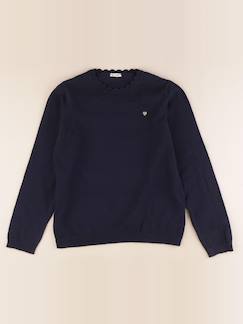 Seconde main-Fille-Pull, gilet, sweat-Pull - 14 ans