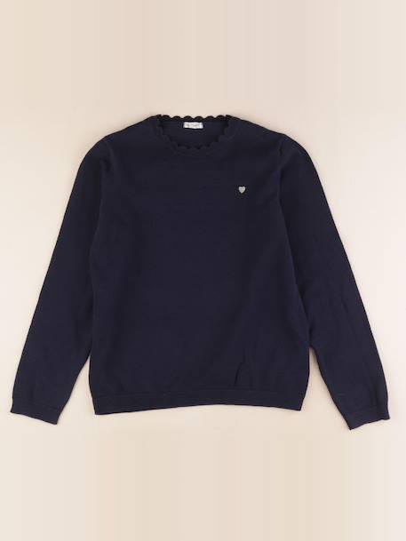 Pull - 14 ans Bleu 1 - vertbaudet enfant 