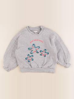 Seconde main-Fille-Pull, gilet, sweat-Sweat - 5 ans