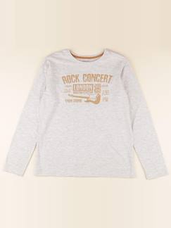 Seconde main-Garçon-T-shirt, polo, sous pull-Tee-shirt - 14 ans
