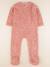 Pyjama velours - 3 ans Rose 1 - vertbaudet enfant 