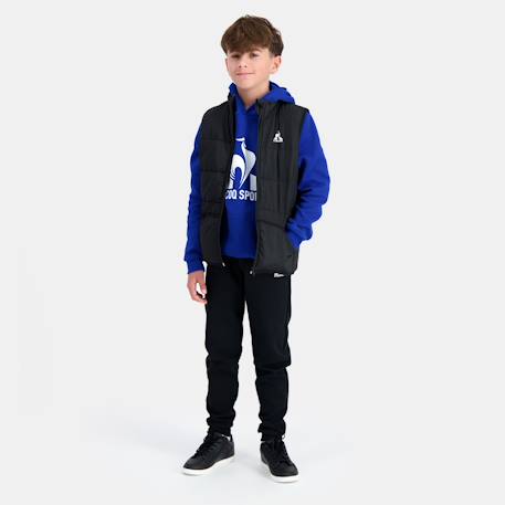 Doudoune sans manches sportstyle Noir 5 - vertbaudet enfant 