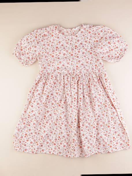 Robe - 12 ans Rose 1 - vertbaudet enfant 
