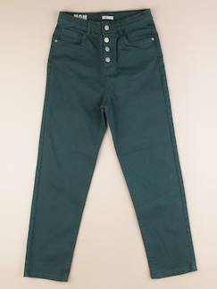 Seconde main-Fille-Pantalon-Jean - 14 ans
