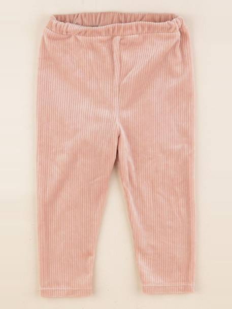 Pantalon - 24 mois Rose 1 - vertbaudet enfant 