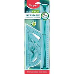 -Kit de traçage incassable 4 pièces