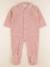 Pyjama velours - 24 mois Marron 1 - vertbaudet enfant 