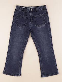 Seconde main-Fille-Pantalon-Jean - 12 ans