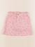 Jupe - 10 ans Blanc, rouge 1 - vertbaudet enfant 