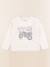 Tee-shirt - 4 ans Beige 1 - vertbaudet enfant 