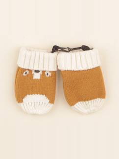 Seconde main-Garçon-Accessoires-Moufles - 12/18 mois