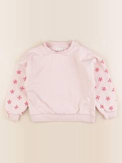Seconde main-Fille-Pull, gilet, sweat-Sweat - 5 ans
