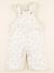 Salopette - 6 mois Beige 1 - vertbaudet enfant 