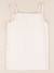 Maillot de corps - 6 ans Beige, rose 1 - vertbaudet enfant 