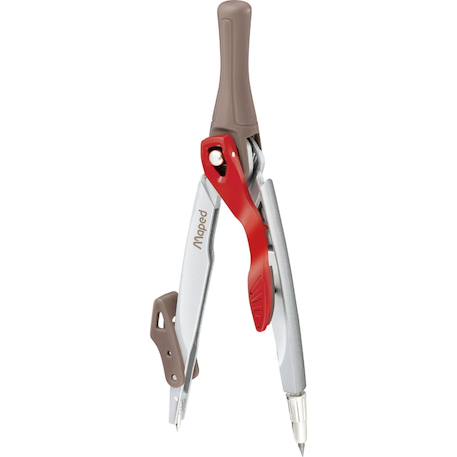 Compas stop system Gris 2 - vertbaudet enfant 