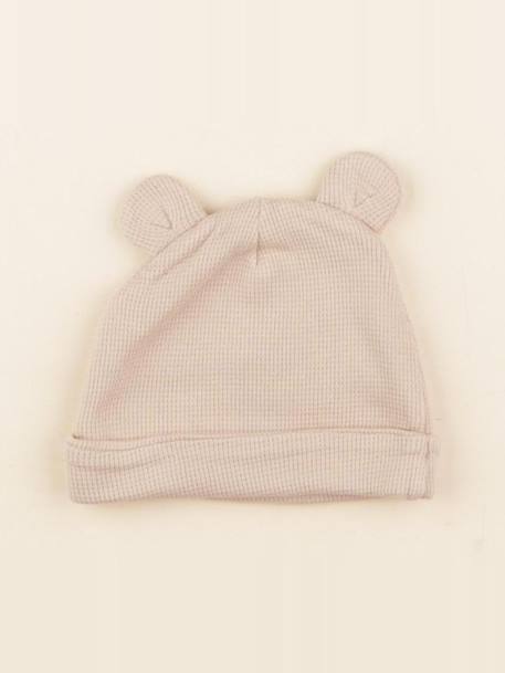 Bonnet - 12/18 mois Beige 1 - vertbaudet enfant 
