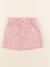 Jupe - 4 ans Rouge 1 - vertbaudet enfant 
