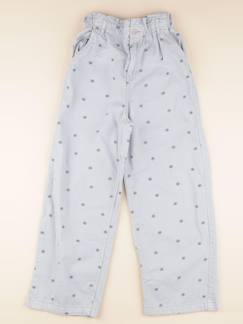 Seconde main-Fille-Pantalon-Jean - 12 ans