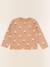 Tee-shirt - 6 ans Marron 1 - vertbaudet enfant 
