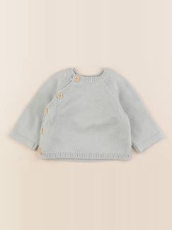 Seconde main-Garçon-Pull, gilet, sweat-Pull - 0 mois